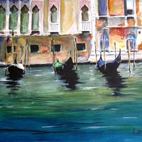 Venice Gondolas