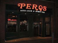 80s Night at Perqs!