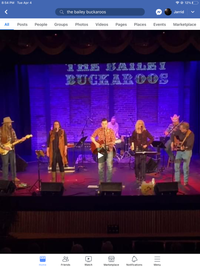 Special Guest Buckaroos