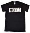 Black Midfield logo T