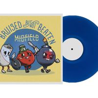  Bruised but Not Beaten Vinyl [BLUE]