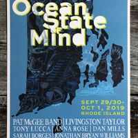 Ocean State Of Mind Poster