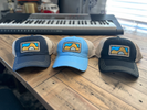 Classic Guitar Patch Hat (3 Colors!)