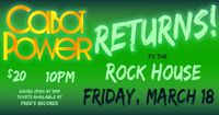 April Funkin’ Fools w/ Cabot Power