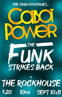 Cabot Power - The Funk Strikes Back
