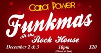 FUNKMAS with Cabot Power