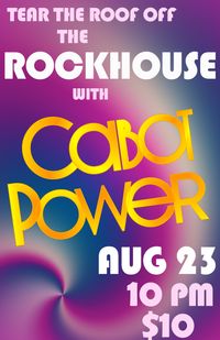 Tear the Roof off the Rockhouse