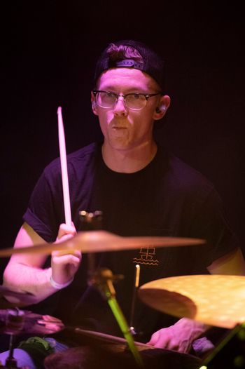 Christopher Deacon; Bustin' Out at The Rockhouse
