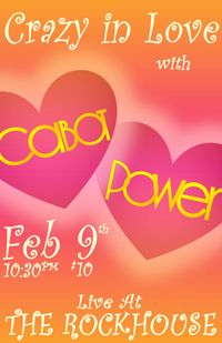 Crazy in Love with Cabot Power