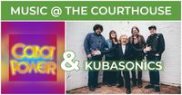 Music @ The Courthouse: Cabot Power & The Kubasonics