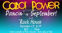 Cabot Power: Dancin’ in September!