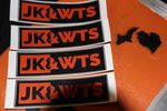 JK&WTS Sticker