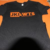 JK&WTS Logo V-Neck (Men's)