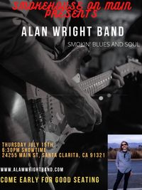 Alan Wright Band