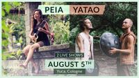 Yatao and Peia Double Concert