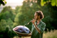 Handpan Intensive mit Alex für Beginner DE