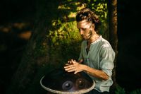 Handpan Intensive mit Alex - Handpan&Voice DE