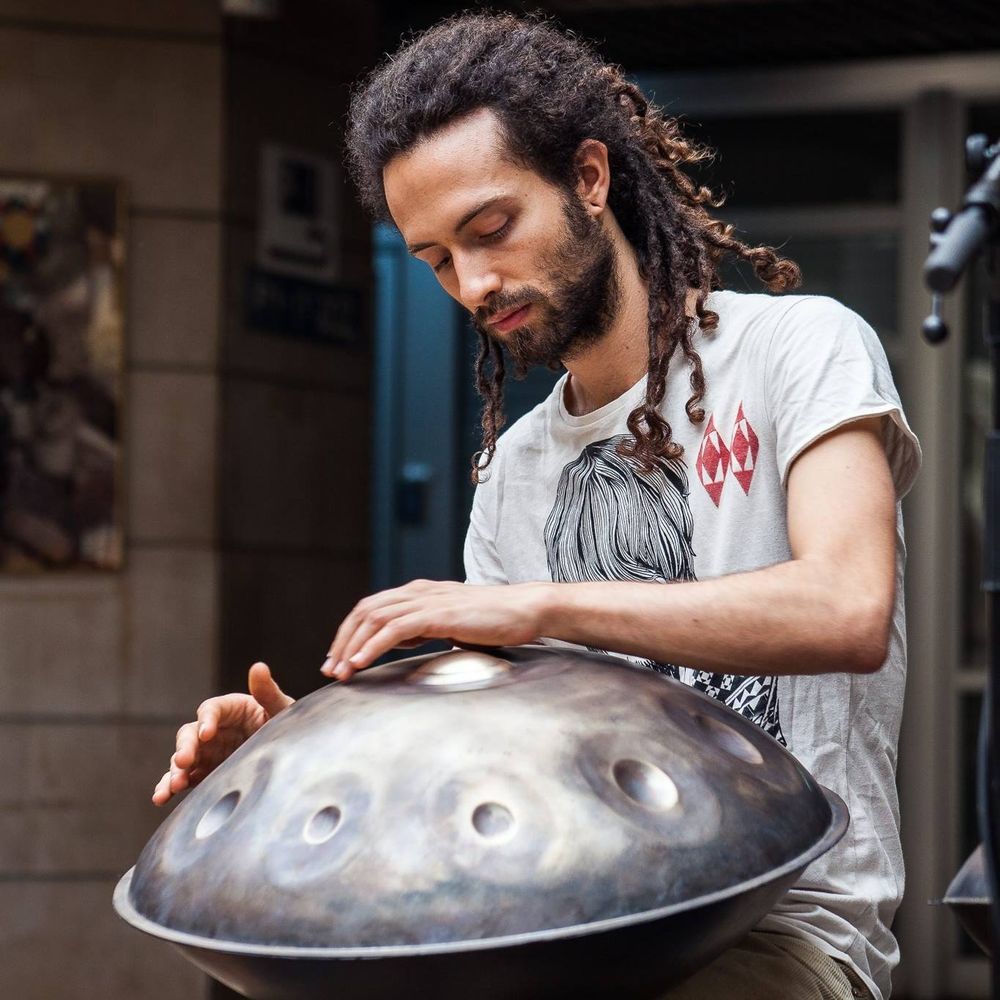 Handpan yishama deals