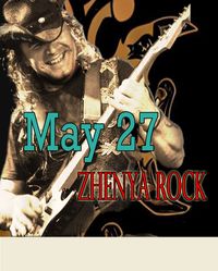 Zhenya Rock Spring Tour Finale