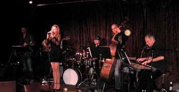 Another great gig at M Bar 3/9/2013 with Mark Ross, Tim Kobza, Jeff Novack, Adam Gust, and Dave Samartin
