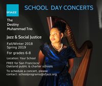 SFJAZZ School Day Concert 