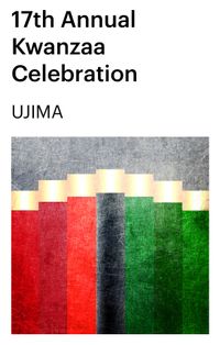 MoAD 17th Annual Kwanzaa Celebration | Ujima