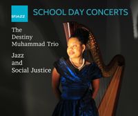SFJAZZ School Day Concerts 