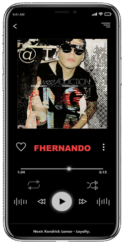 Fhernando - Sweet Addiction