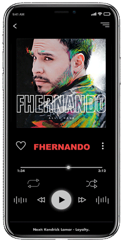 Fhernando - All I Have (Deluxe)
