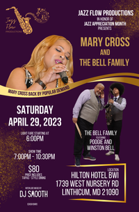 Mary Cross 2NspireU
