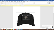 2NspireU - Baseball Cap