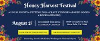 Solo Set at Honey Harvest Festival