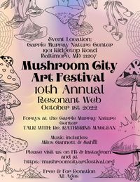 Mushroom City Art Festival