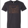 Miles Gannett Meridian T-Shirt