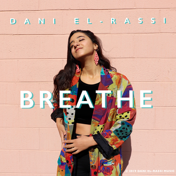 Breathe - Debut Single Artwork
