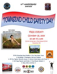 Townsend Child Safety Day