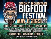 ETCW Presents Bring On The Brawl Bigfoot Festival 2023!