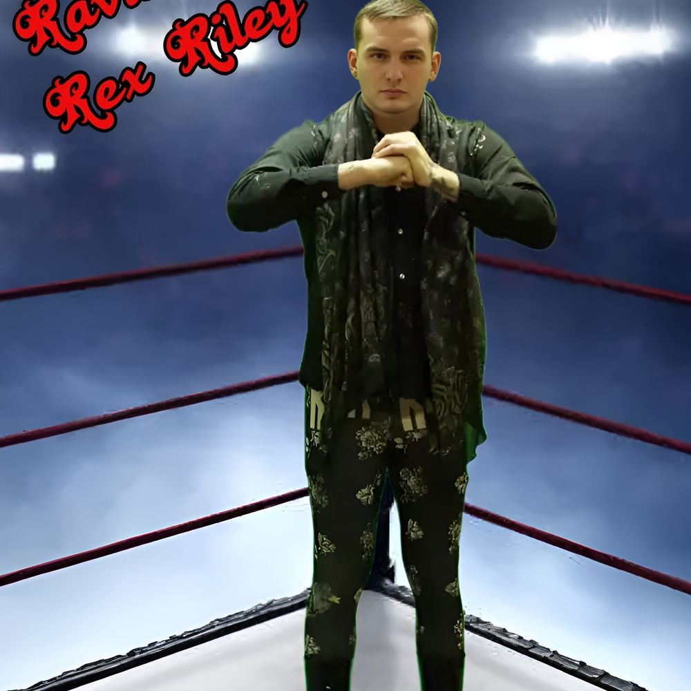 Rex Rolley etcw - Ravishing Rex Riley