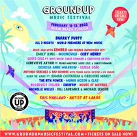 Miami, FL - GroundUP Music Festival