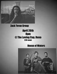 House of Waters in Reno