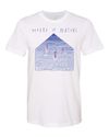 House of Waters T-Shirt! (White)