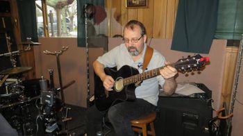 Denis Bastarache on lead guitar
