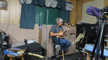 Dale Butler on mandolin
