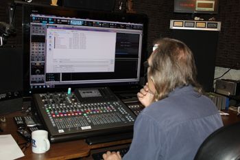 Ed Everaert at Stonehedge Productions
