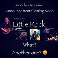 Little Rock Rogue Pop Up Concert!!!