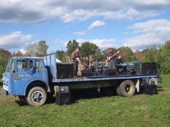 Left By The Wayside, Pickin Music Fest
