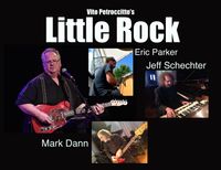 Vito and Little Rock "Lite" Return To The Towne Crier in Beacon! 