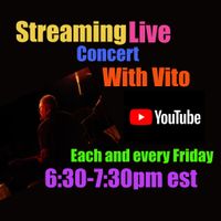 The Streaming Vito Show on YouTube!