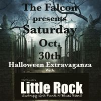 Vito Petroccitto's Little Rock Halloween Extravaganza!