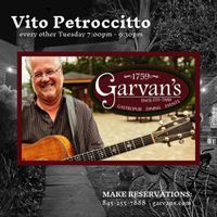 Vito Petroccitto at Garvan's